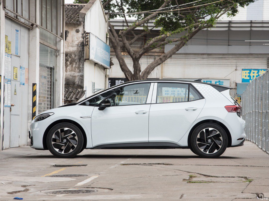 2023 Volkswagen ID.3 CROZZ Chinese EVs Reviews, specs, range, performance, price