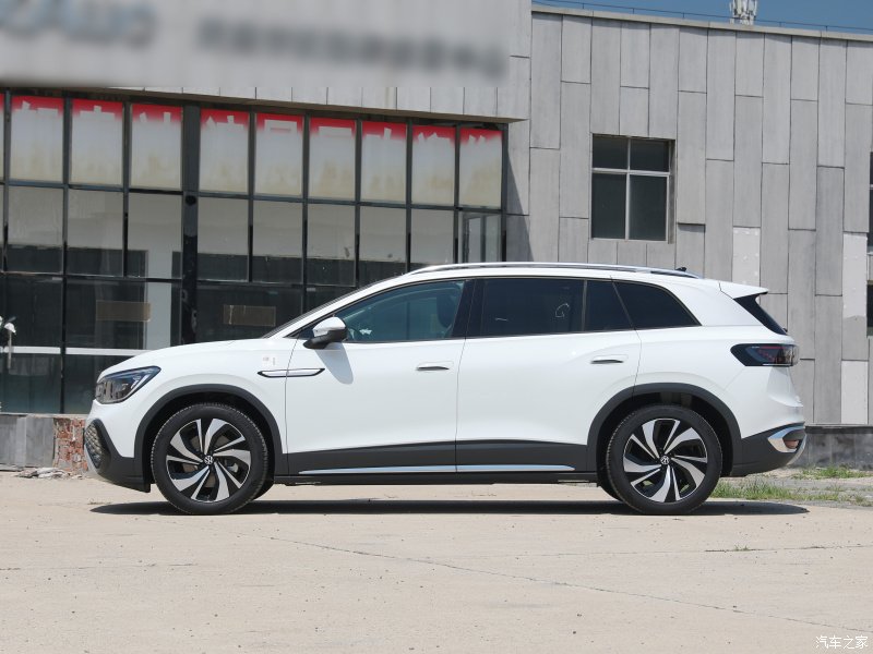 Volkswagen ID6 Price and Specifications