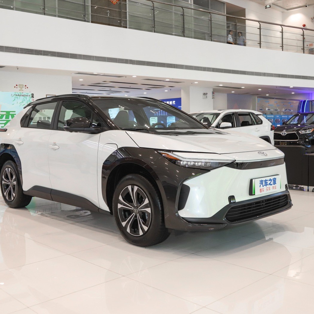 Toyota bZ4X PRO 2022