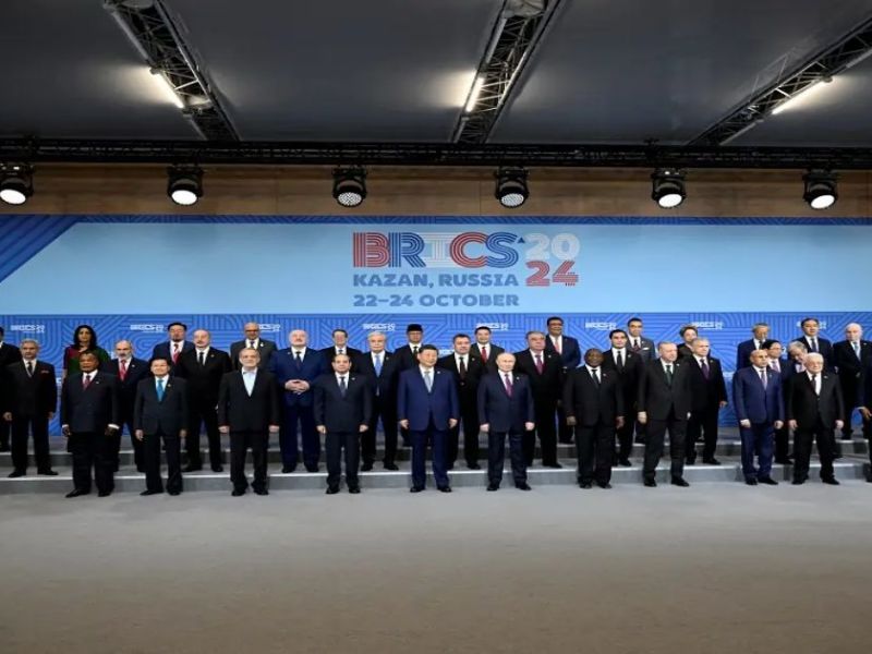 BRICS Summit 2024 in Kazan, Russia: A New Era of Global&nbsp;Cooperation